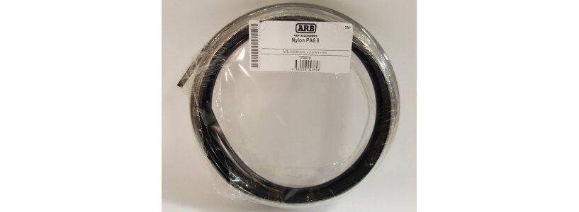 Gaisa truba 6m x 3mm 170314