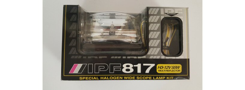 IPF halogēna lukturis 817